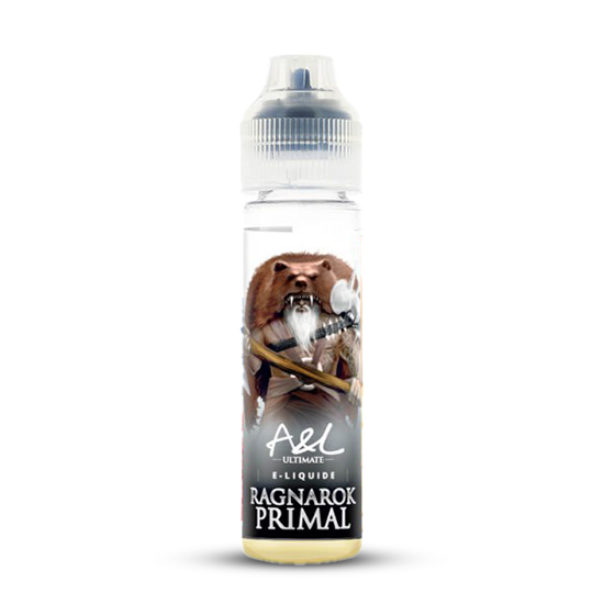 RAGNAROK PRIMAL 0MG 50ML ULTIMATE