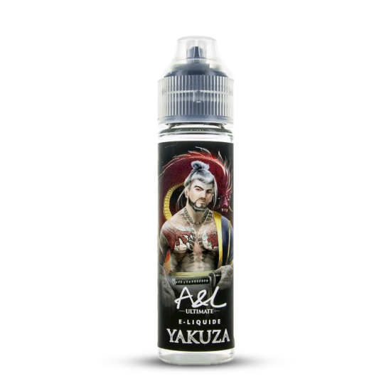 YAKUZA 0MG 50ML ULTIMATE
