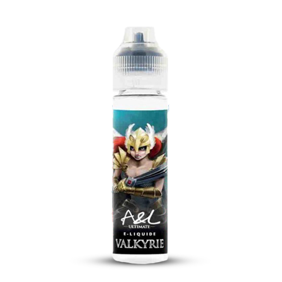 VALKYRIE 0MG 50ML ULTIMATE