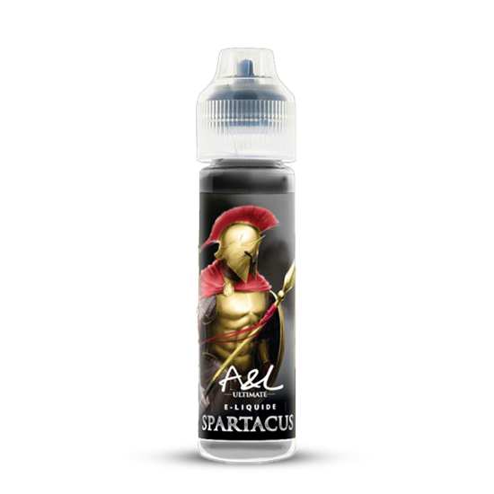 SPARTACUS 0MG 50ML ULTIMATE