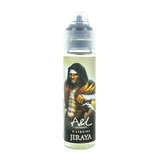 JIRAYA 0MG 50ML ULTIMATE