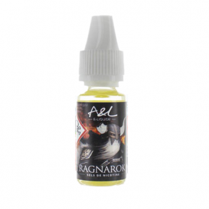 RAGNAROK 10MG SEL DE NICOTINE 10ML ULTIMATE