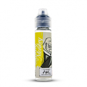 SWEETY MONKEY 0MG 50ML LES CREATIONS A&L