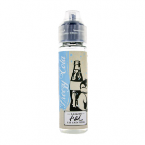 FREEZY COLA 0MG 50ML LES CREATIONS A&L
