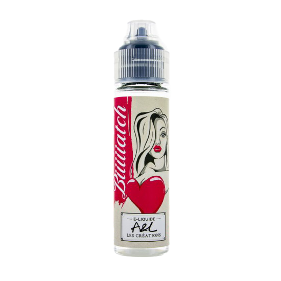 BIIIIIATCH 0MG 50ML LES CREATIONS A&L