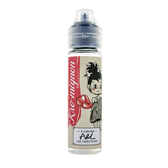 KRO-MIGNON 0MG 50ML LES CREATIONS A&L