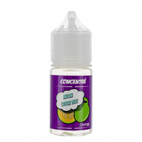 CONCENTRE MELON CITRON VERT CLOPINETTE 30ML