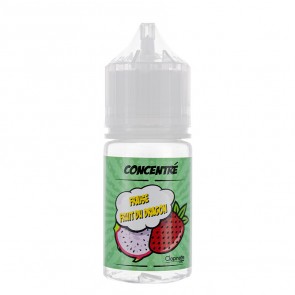 CONCENTRE FRAISE FRUIT DU DRAGON CLOPINETTE 30ML