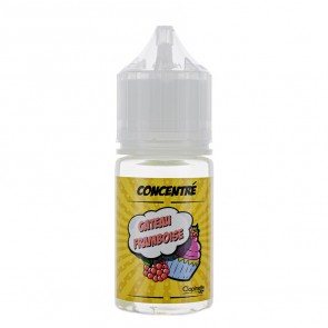 CONCENTRE GATEAU FRAMBOISE CLOPINETTE 30ML