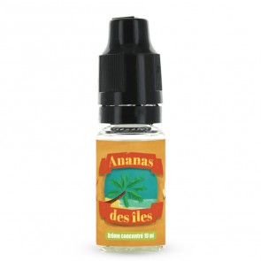 Arôme Ananas des iles - Clopinette