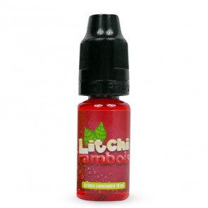 AROME LITCHI FRAMBOISE - Clopinette