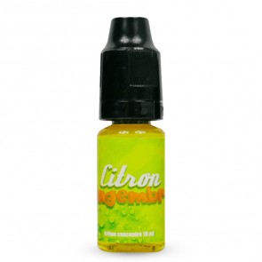 Arôme Citron Gingembre - Clopinette