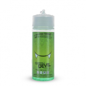 GREEN DEVIL 0MG 100ML AVAP