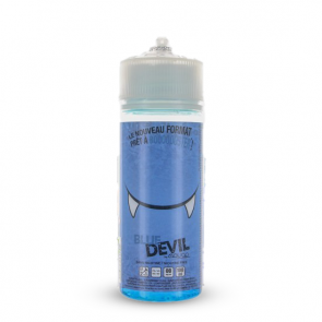 BLUE DEVIL 0MG 100ML AVAP