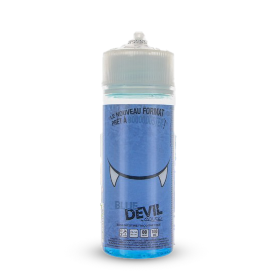 BLUE DEVIL 0MG 100ML AVAP
