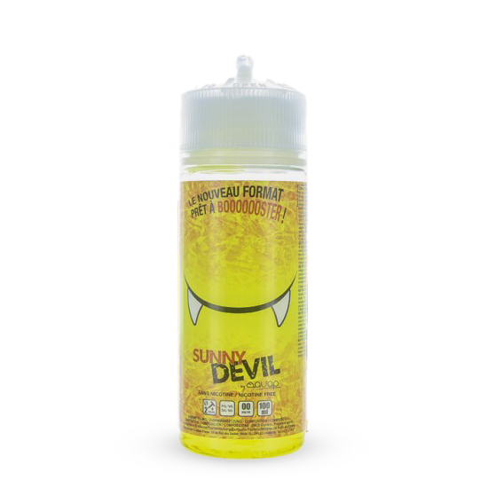SUNNY DEVIL 0MG 100ML AVAP