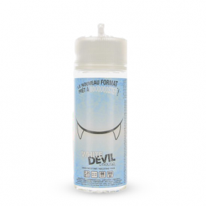 WHITE DEVIL 0MG 100ML AVAP