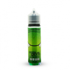 GREEN DEVIL 0MG 50ML AVAP