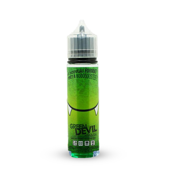 GREEN DEVIL 0MG 50ML AVAP