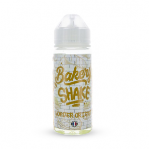 WONDER ORIENT 0MG 100ML BAKERY SHAKE