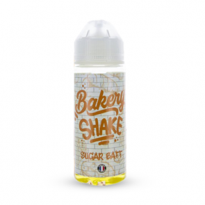 SUGAR BAFF 0MG 100ML BAKERY SHAKE