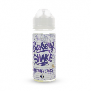 OPPENHEIMER 0MG 100ML BAKERY SHAKE