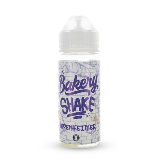 OPPENHEIMER 0MG 100ML BAKERY SHAKE