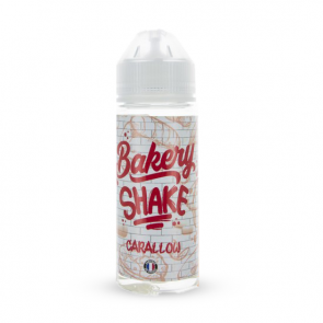 CARALLOW 0MG 100ML BAKERY SHAKE