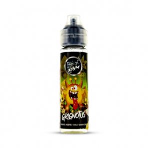GRIGNOTUS 0MG 50ML BELGI OHM