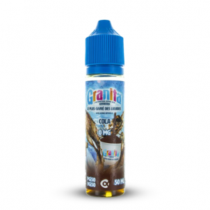 COLA GRANITA 0MG 50ML ALFALIQUID