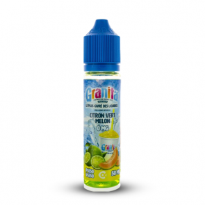 CITRON VERT MELON GRANITA 0MG 50ML ALFALIQUID