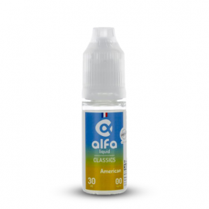 AMERICAN 10ML ALFALIQUID