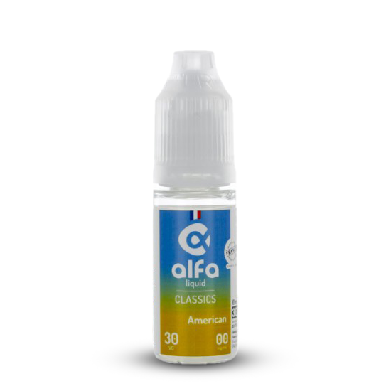 AMERICAN 10ML ALFALIQUID