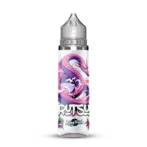 RYUBERI RUTSU KUNG FRUITS 50ML CLOUD VAPOR