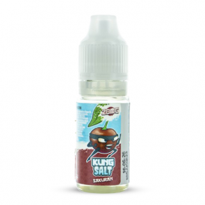 SAKURAN KUNG FRUIT SEL DE NICOTINE 10ML CLOUD VAPOR