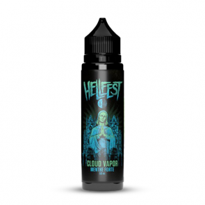 MENTHE FORTE HELLFEST 0MG 50ML CLOUD VAPOR