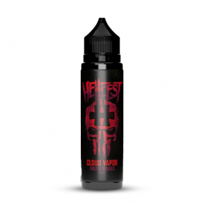 FRUITS ROUGES HELLFEST 0MG 50ML CLOUD VAPOR