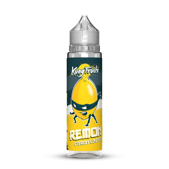 REMON KUNG FRUITS 0MG 50ML CLOUD VAPOR