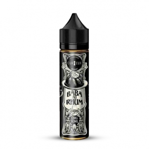 BABA AU RHUM 0MG 50ML CURIEUX