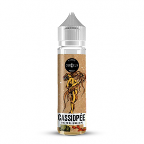 CASSIOPEE 0MG 50ML CURIEUX