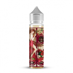 CERISE GROSEILLE 0MG 50ML CURIEUX