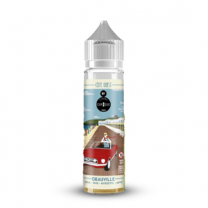 DEAUVILLE 0MG 50ML CURIEUX