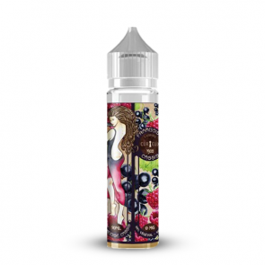FRAMBOISE CASSIS 0MG 50ML CURIEUX