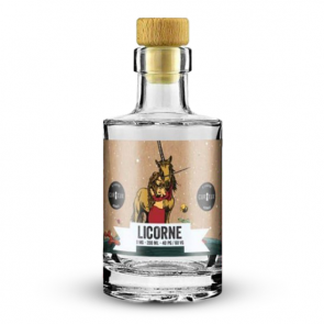 LICORNE 0MG 200ML CURIEUX