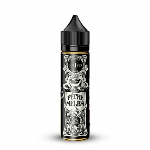 PECHE MELBA 0MG 50ML CURIEUX