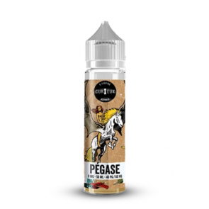 PEGASE 0MG 50ML CURIEUX