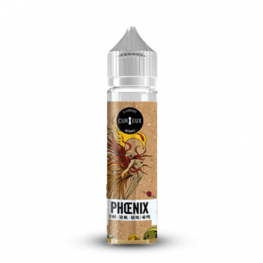 PHOENIX 0MG 50ML CURIEUX