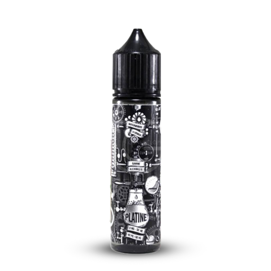 PLATINE 0MG 50ML CURIEUX