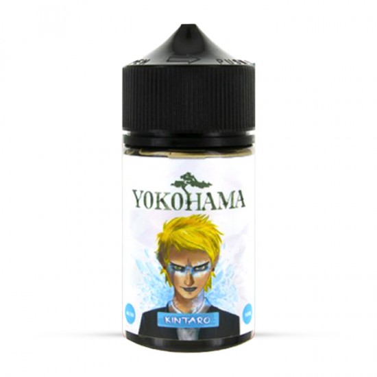 KINTARO 0MG 50ML VEGETAL YOKOHAMA