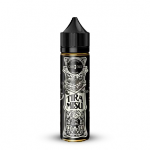 TIRAMISU 0MG 50ML CURIEUX